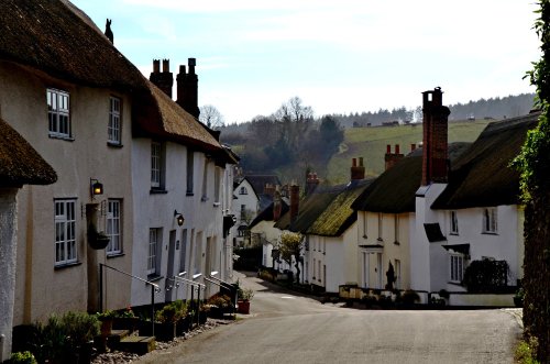 East Budleigh