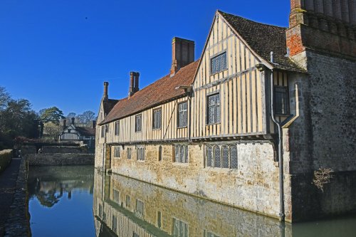 Ightham Mote