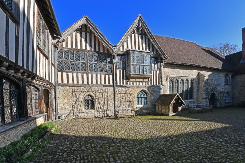 Ightham Mote