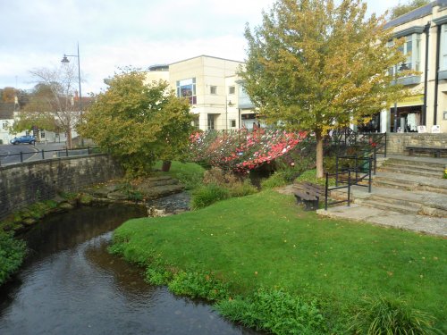 Poppy's over the Marden in Calne