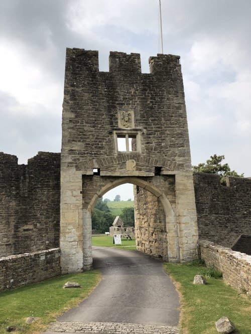 Farleigh Castle,