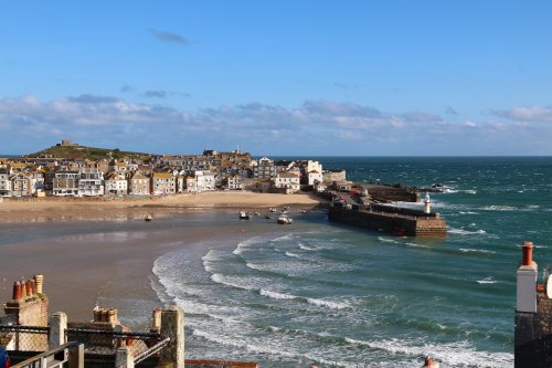 A closer look at St. Ives
