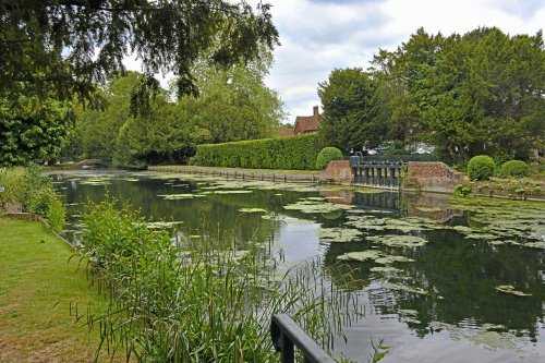 Audley End Gardens