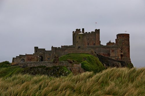 Bamburgh Castle