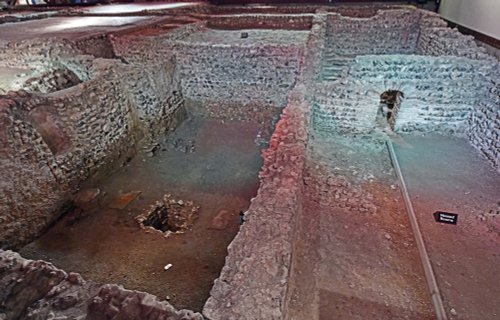 Lullingstone Roman Villa