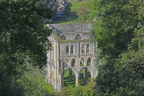 Rievaulx Terrace & Temples