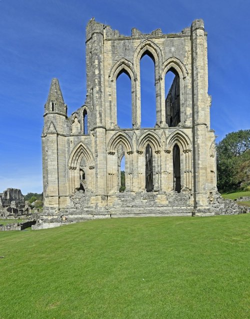 Rievaulx Abbey