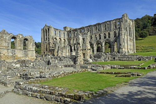 Rievaulx Abbey