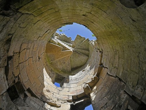 Rievaulx Abbey