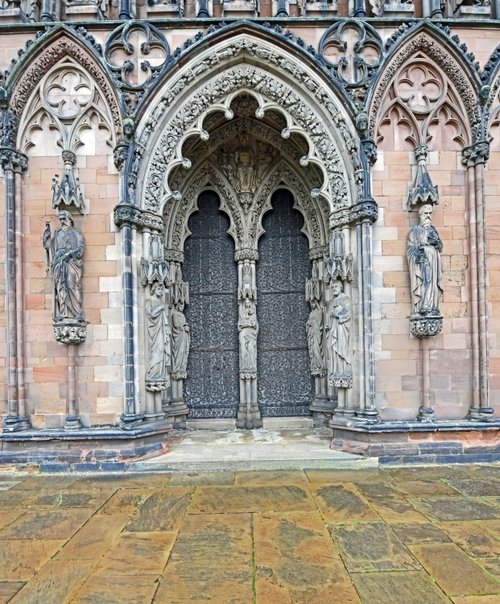 Lichfield Cathedral