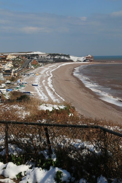 Otter Head, March 2018