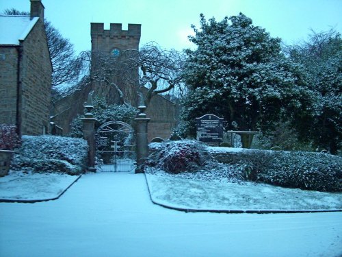 Tanfield Church