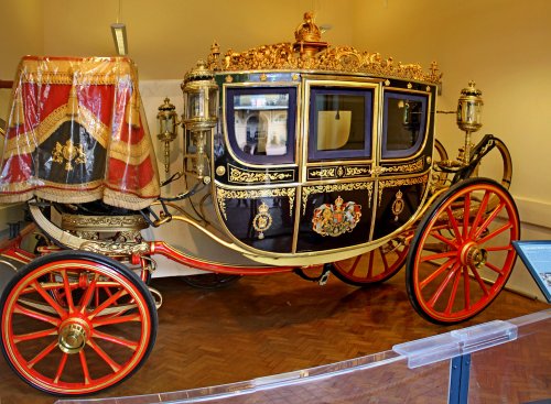 The Royal Mews