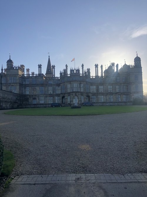 Historical place in Peterborough, England