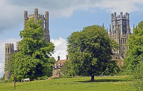 Ely Cathedral