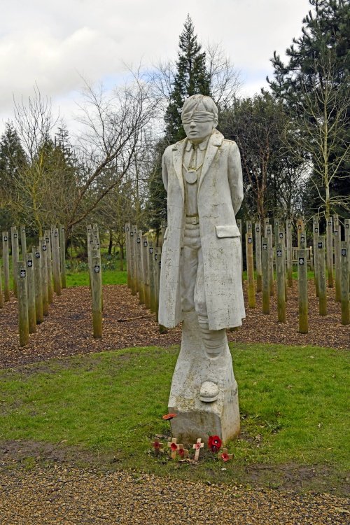 The National Memorial Arboretum, Staffordshire