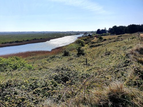 Anna's Walk, Thornham