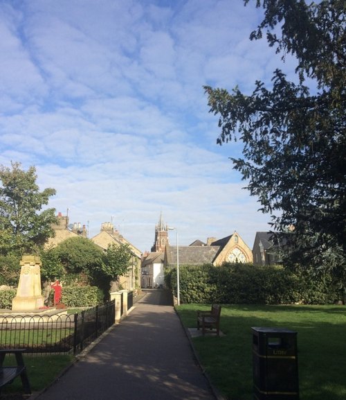 St Mary’s Churchyard