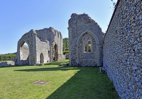 Creake Abbey