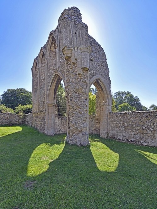 Creake Abbey