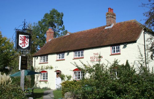 The Red Lion Inn, Chalgrove