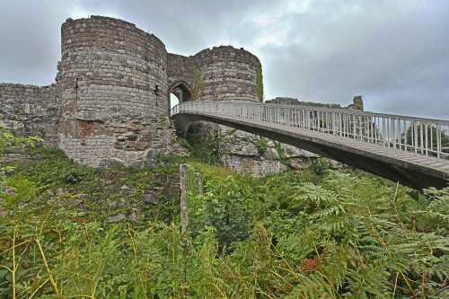 Beeston Castle