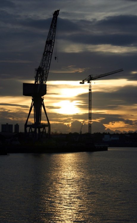 Big River Cranes