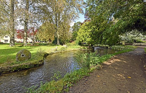 Lower Slaughter