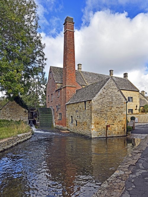 Lower Slaughter