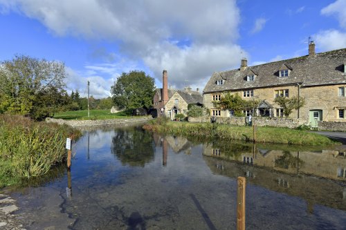 Lower Slaughter