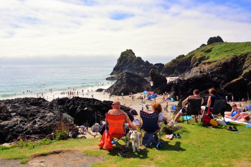 Kynance Cove