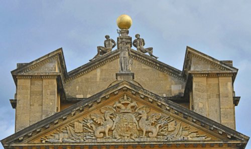 Blenheim Palace