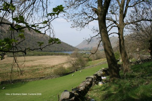 View of Brothers Water