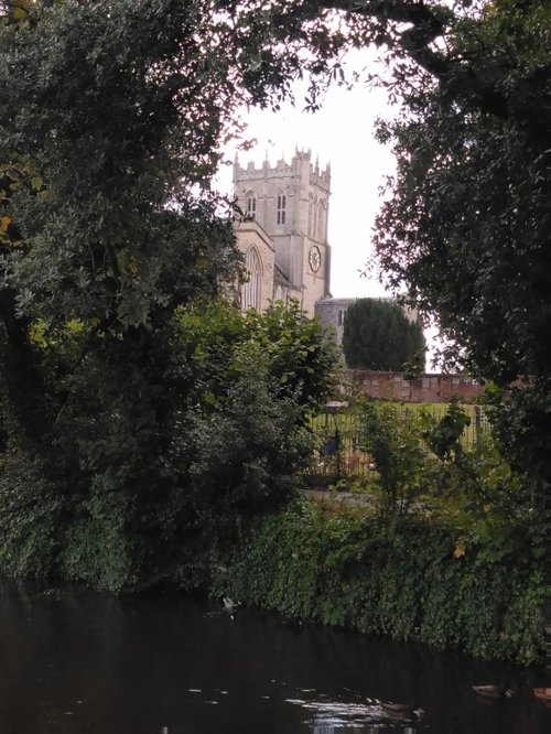 Christchurch Priory