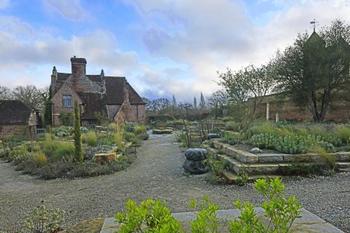 Sissinghurst Castle Garden