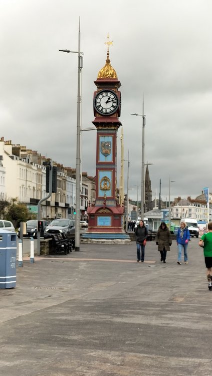 Weymouth