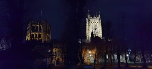 St. Edmundsbury Cathedral