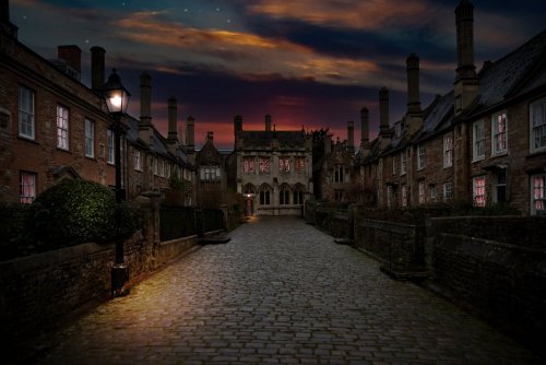 Vicars Close, Wells