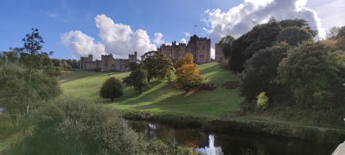 Alnwick Castle