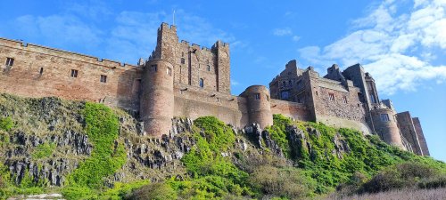 Bamburgh Castle