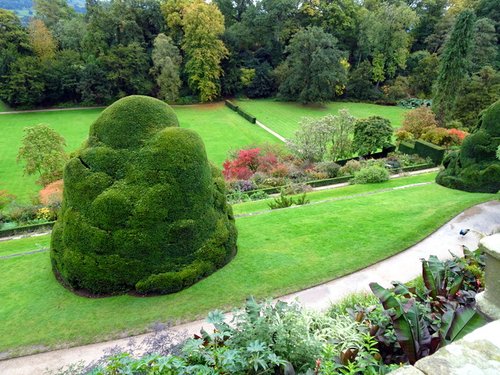 Powis Castle & Garden