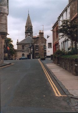 Falkland Town Hall