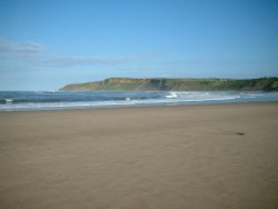 A few minutes drive from Scarborough, is the breathtakingly beautiful Cayton Bay, at Osgodby