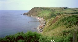 Crovie, Scotland