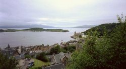 Oban, Argyll, Scotland