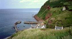 Pannan near Crovie