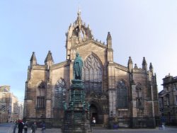 St Giles Kirk, Edinburgh