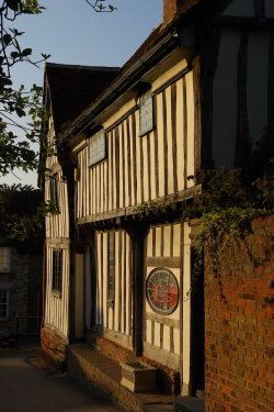 High Street, Saffron Walden, Essex