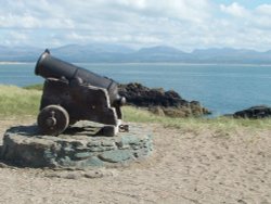 LLanddwyn Island Anglesey. Wales