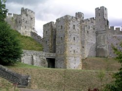 Arundel Castle, West Sussex